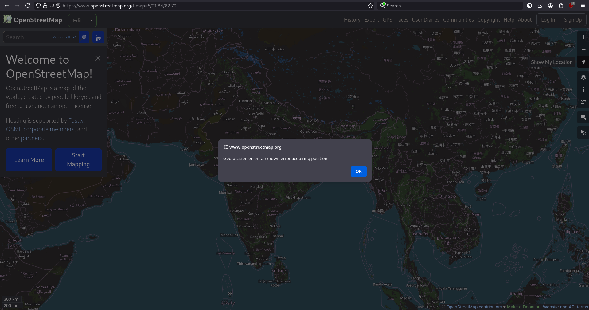 OSM