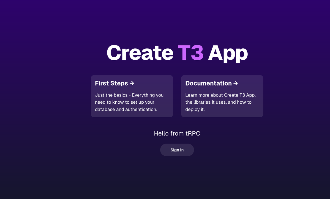 T3 : Ep - 1