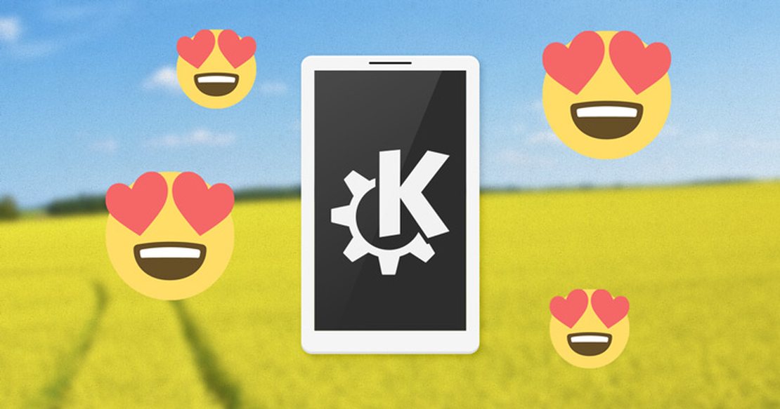 KDE / GS Connecting Systems