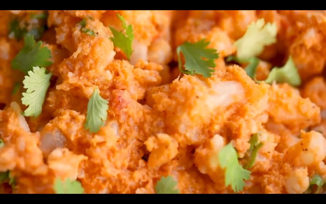 Satvic Sabzi
