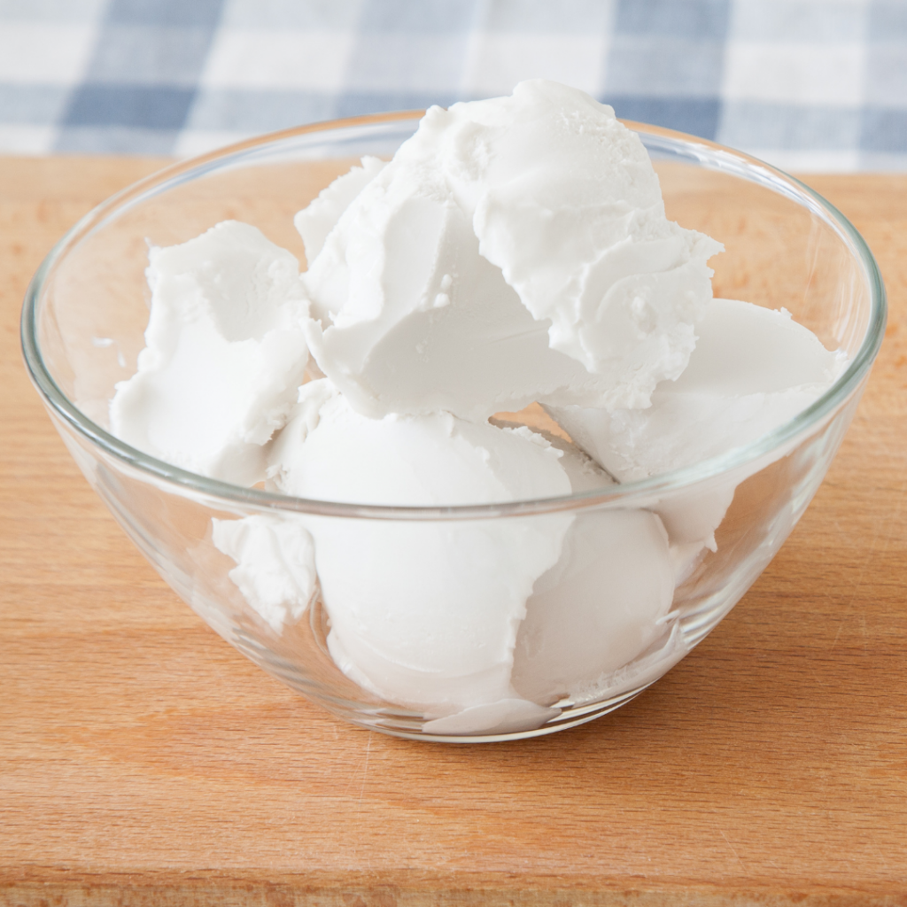 Coconut cream