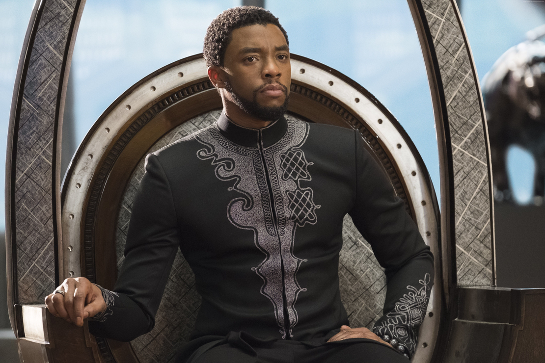 Wakanda Fashion Forever