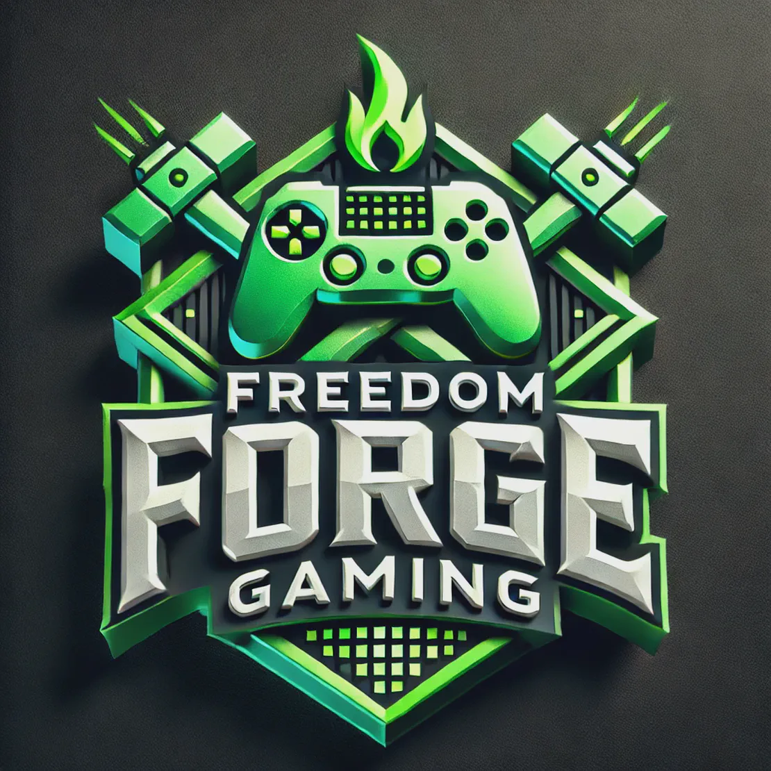 Freedom Forge Gaming Episode: 1
