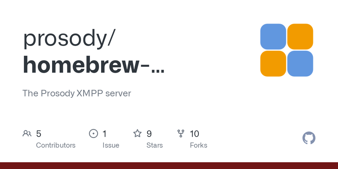 Prosody issue while running