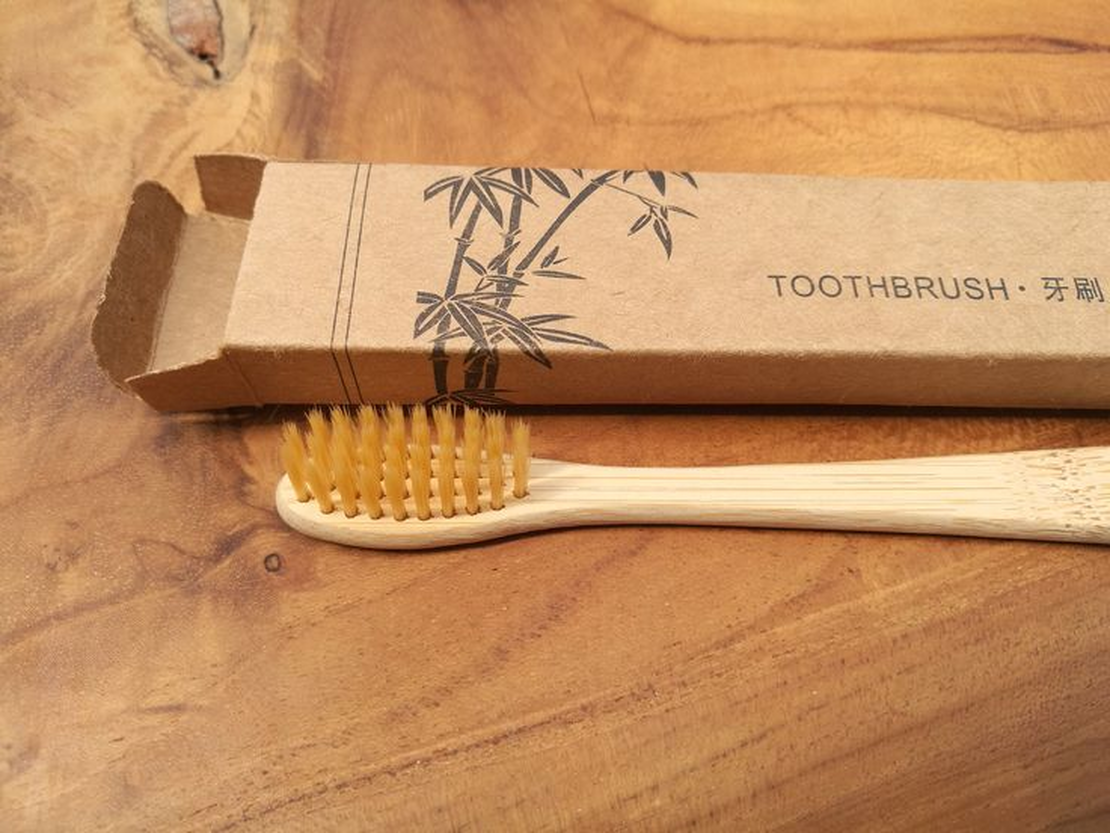 Teeth Cleansing Naturally (The Manjan)