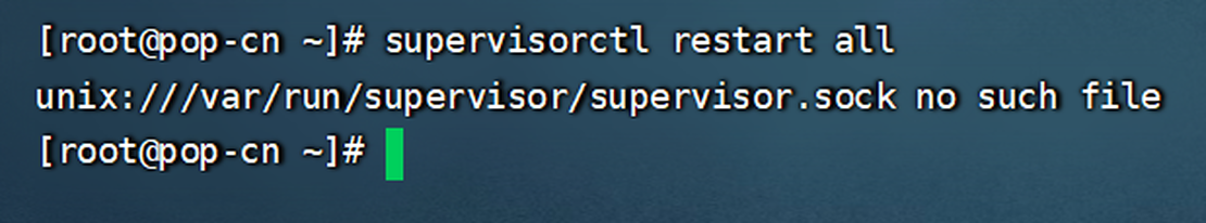 SupervisorCTL