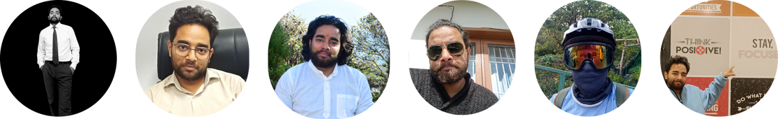 atul's Journey: A Year of Discovery in Noida