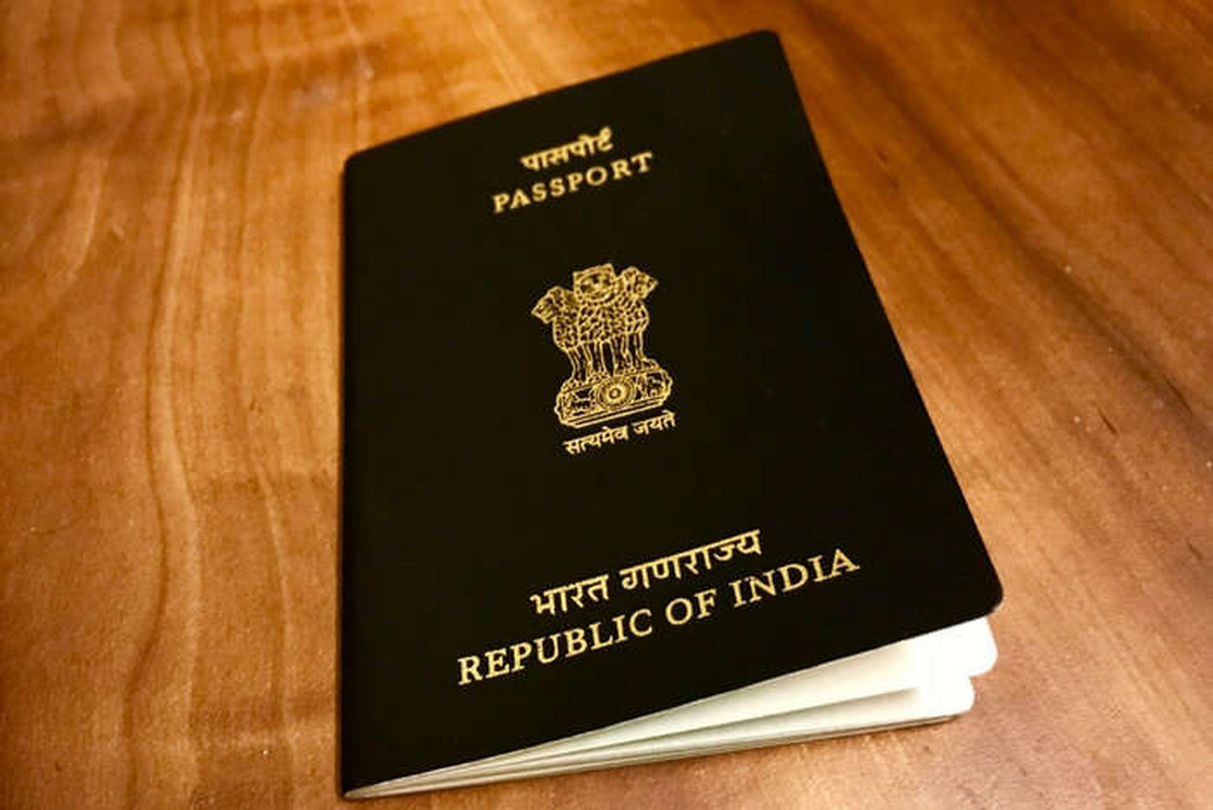 Create your Passport in India