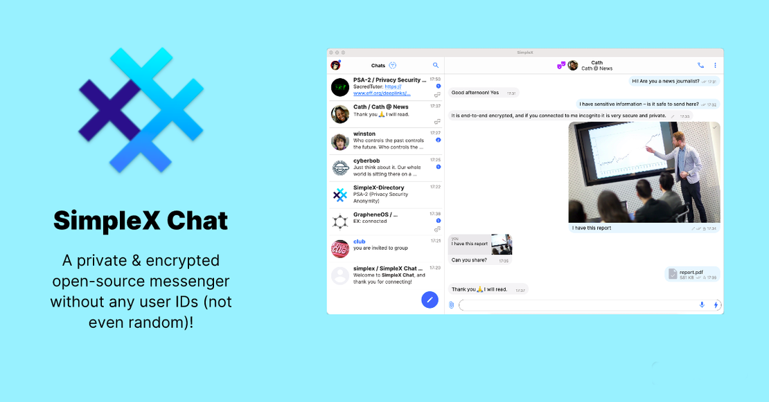 Simplex Chat Self Hosting
