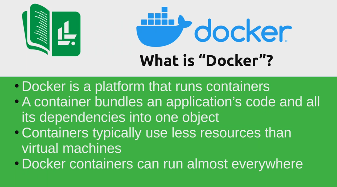 Docker Tutorial