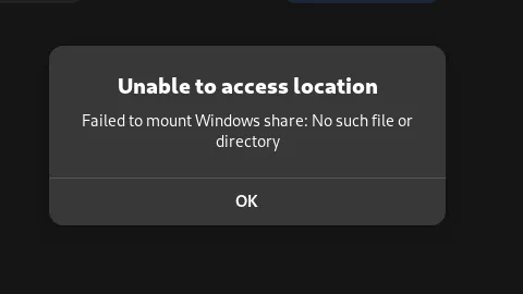 Sharing Files Between Linux Systems