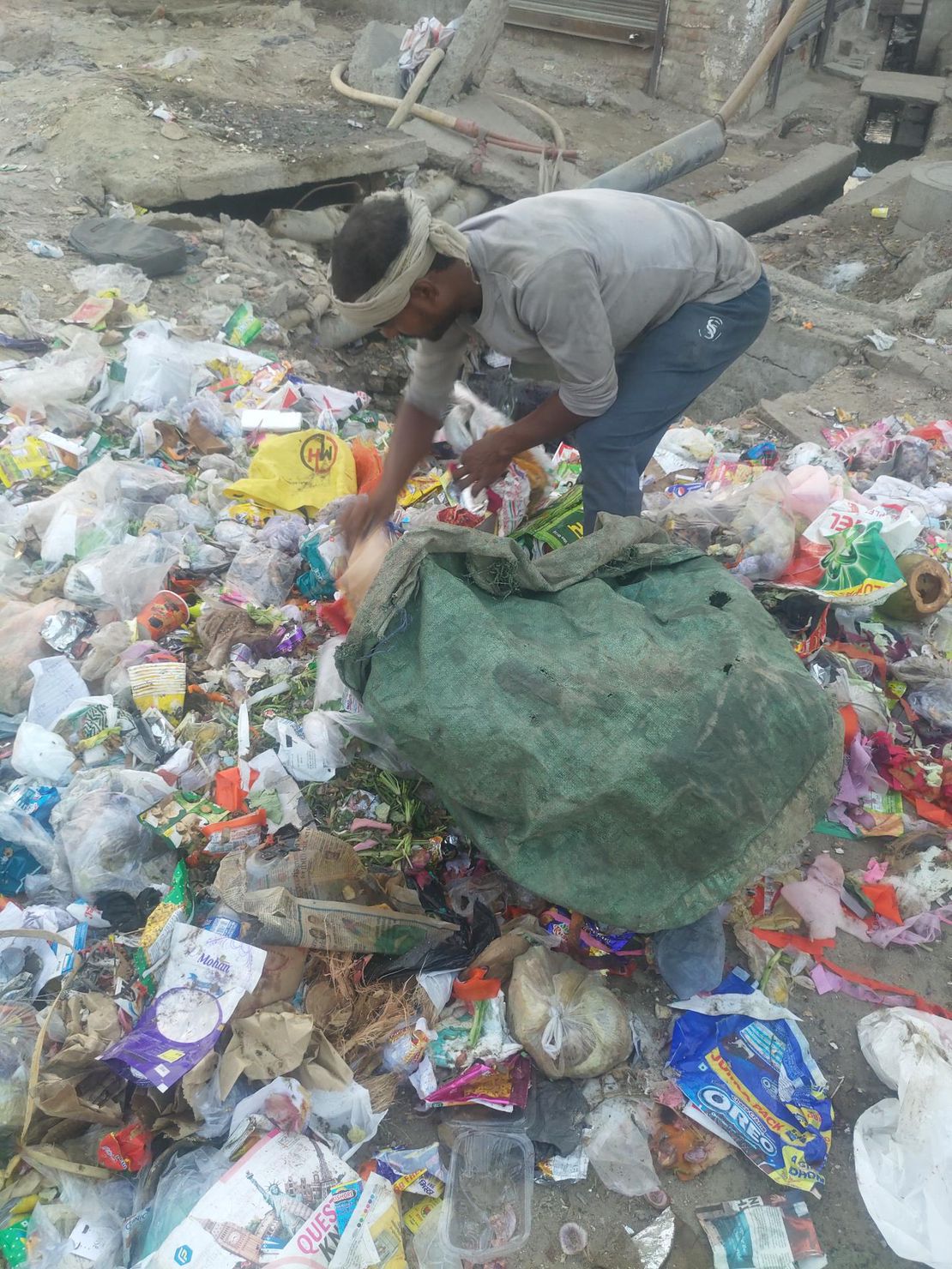 I See Waste : Episode 1