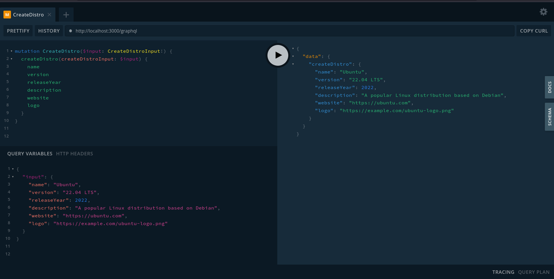 Nestjs Graphql Part 2